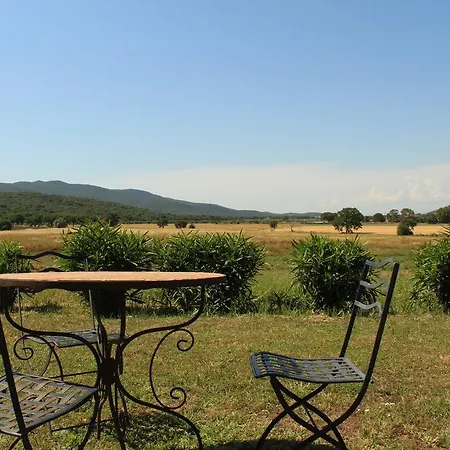 Alojamento de Turismo Rural La Valentina Nuova Talamone