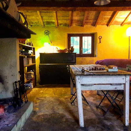 Alojamento de Turismo Rural La Valentina Nuova Talamone