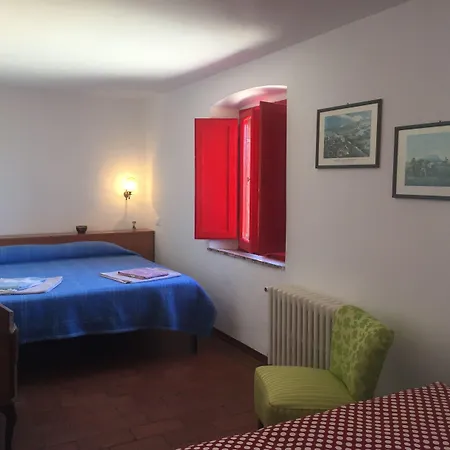 Alojamento de Turismo Rural La Valentina Nuova Talamone