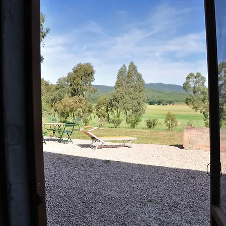 La Valentina Nuova Alojamento de Turismo Rural Talamone