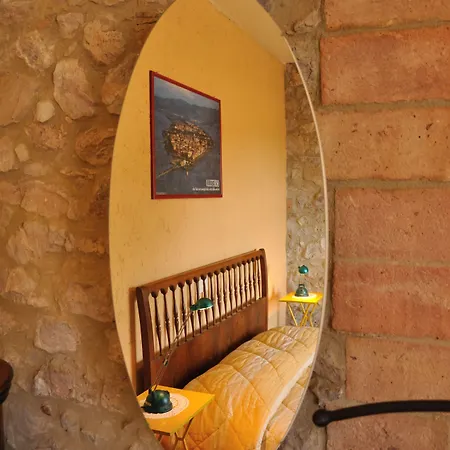 Alojamento de Turismo Rural La Valentina Nuova Talamone