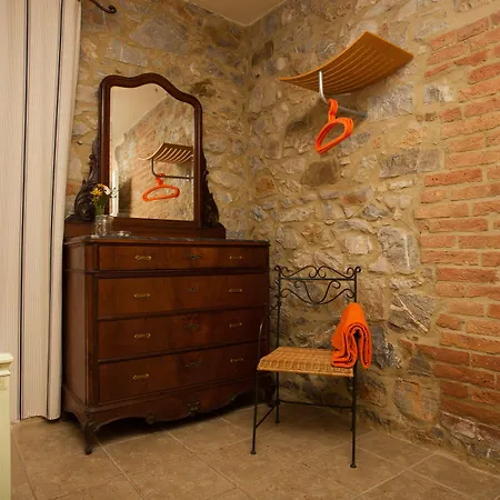 La Valentina Nuova Alojamento de Turismo Rural Talamone