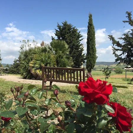 La Valentina Nuova Alojamento de Turismo Rural Talamone
