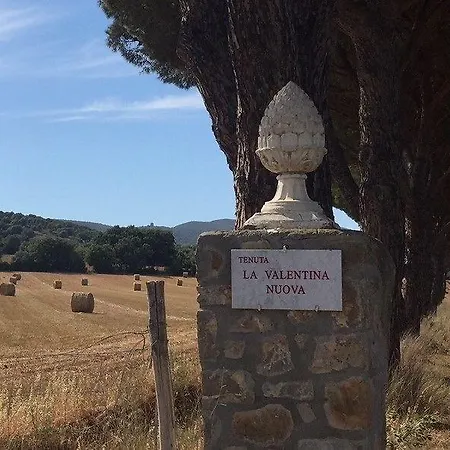 La Valentina Nuova Alojamento de Turismo Rural *