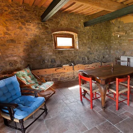 Alojamento de Turismo Rural La Valentina Nuova Talamone