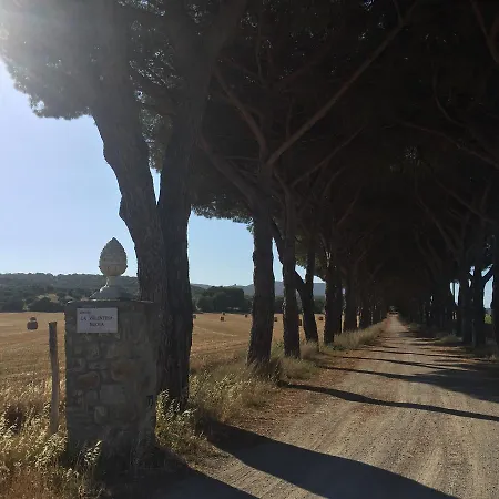 Alojamento de Turismo Rural La Valentina Nuova