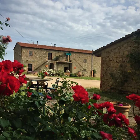 Alojamento de Turismo Rural La Valentina Nuova *