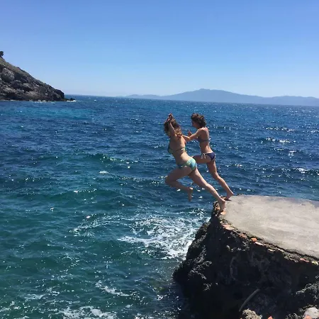 La Valentina Nuova Bauernhof Talamone